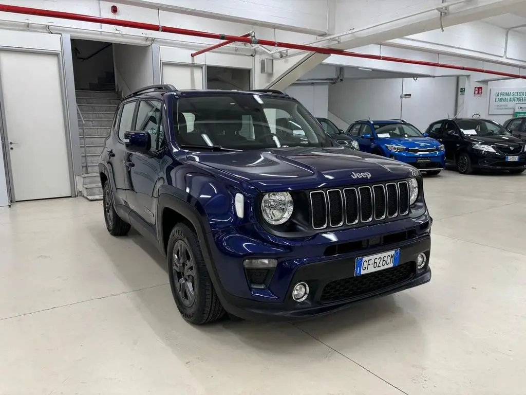 Photo 1 : Jeep Renegade 2021 Essence