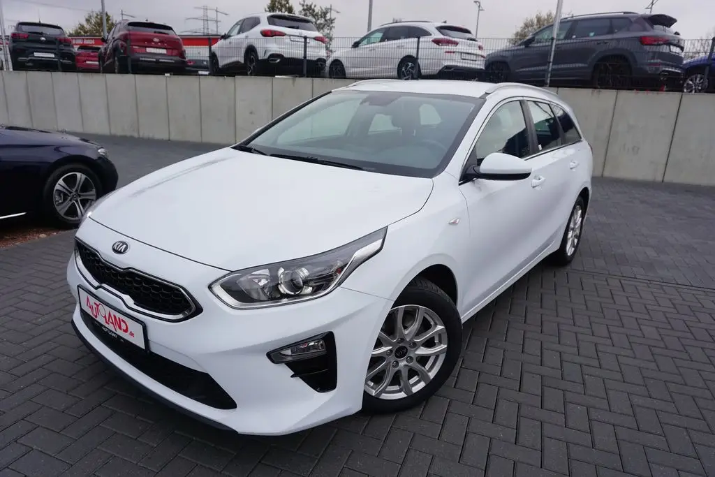 Photo 1 : Kia Ceed 2020 Diesel