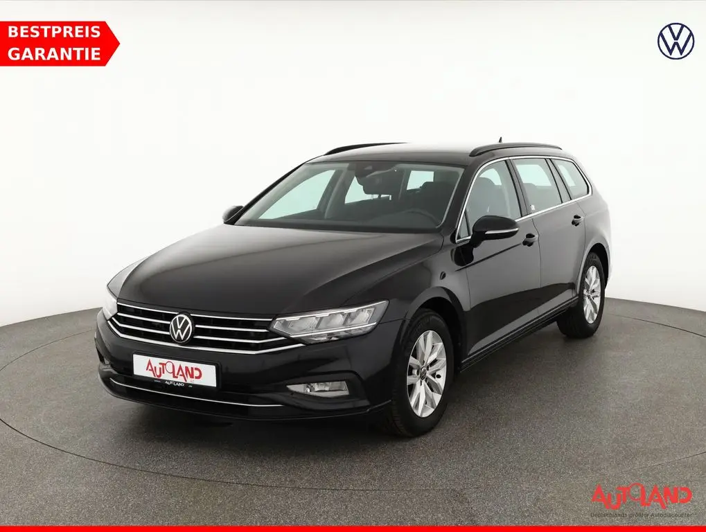 Photo 1 : Volkswagen Passat 2021 Diesel