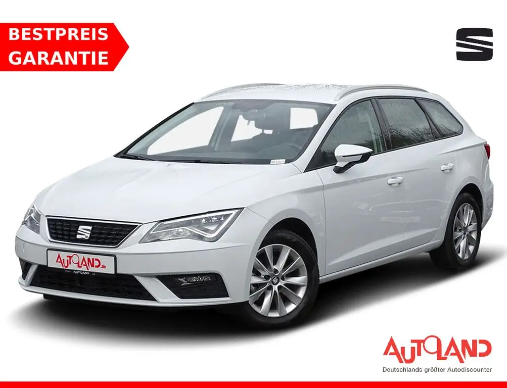 Photo 1 : Seat Leon 2018 Diesel