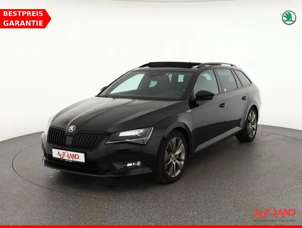 Photo 1 : Skoda Superb 2018 Essence