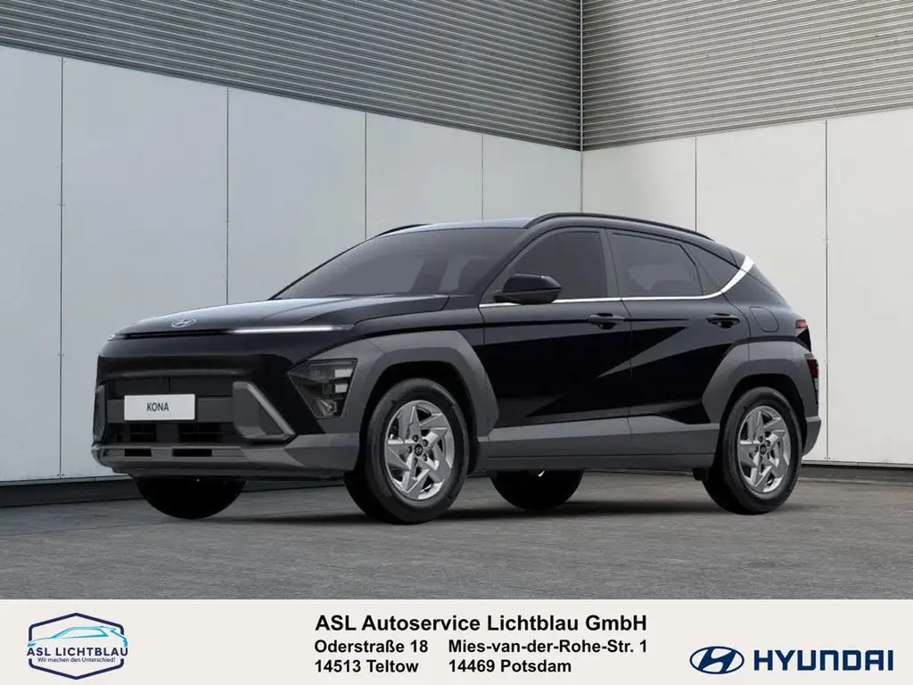 Photo 1 : Hyundai Kona 2024 Petrol