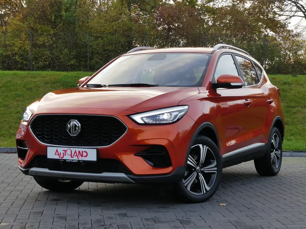 Photo 1 : Mg Zs 2023 Petrol