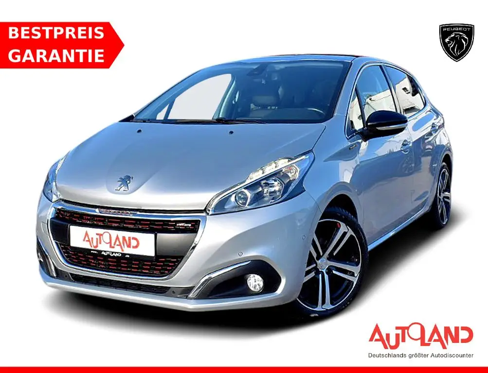 Photo 1 : Peugeot 208 2016 Petrol