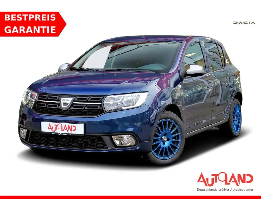 Photo 1 : Dacia Sandero 2018 Essence