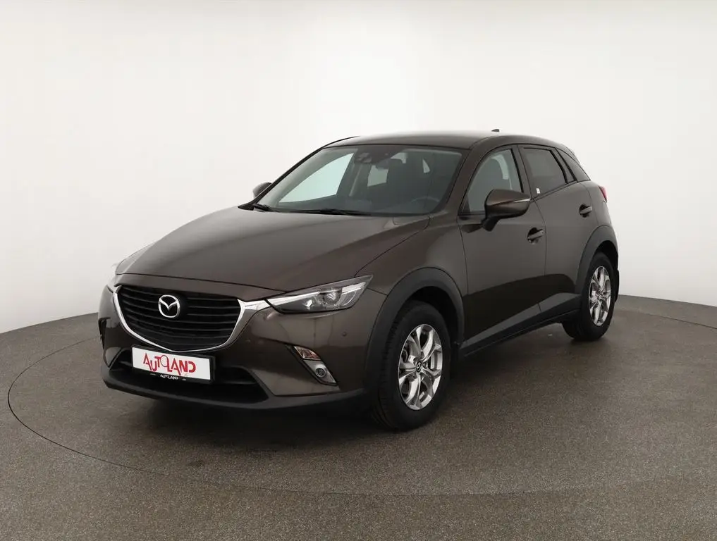 Photo 1 : Mazda Cx-3 2017 Petrol