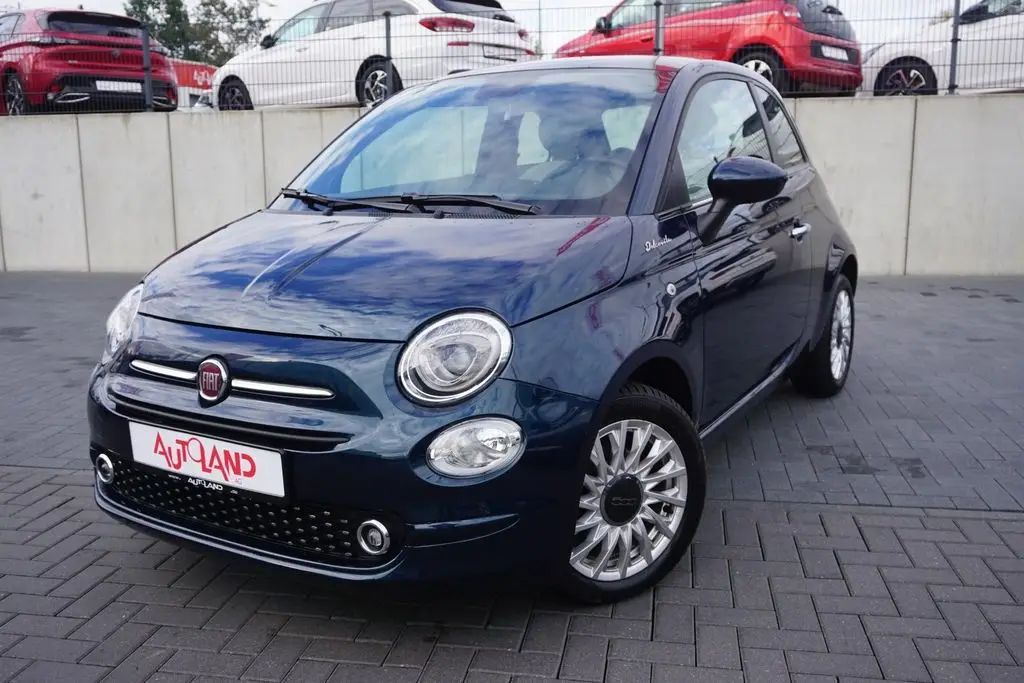 Photo 1 : Fiat 500 2022 Petrol