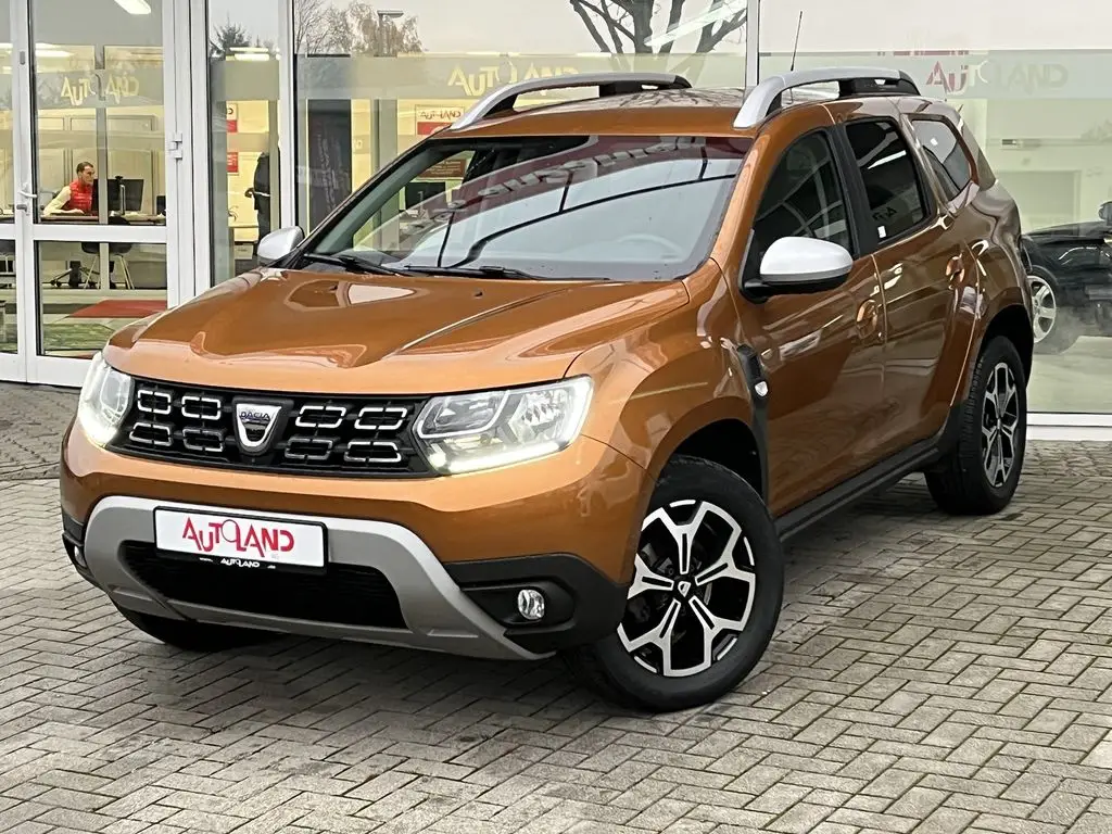 Photo 1 : Dacia Duster 2018 Petrol