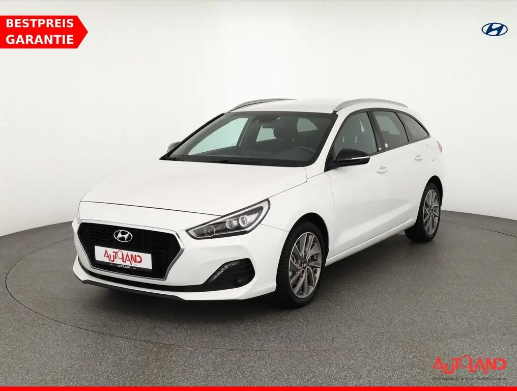 Photo 1 : Hyundai I30 2018 Diesel