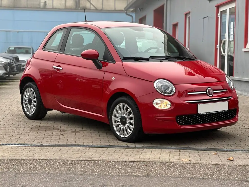 Photo 1 : Fiat 500 2021 Petrol