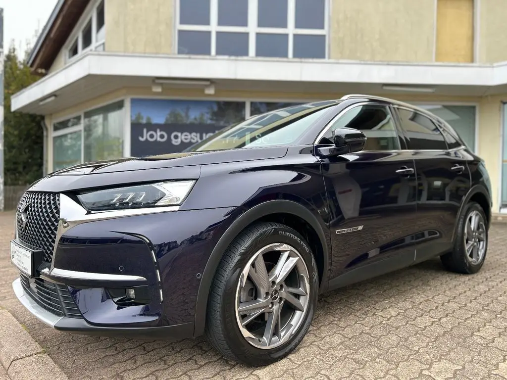 Photo 1 : Ds Automobiles Ds7 2019 Essence