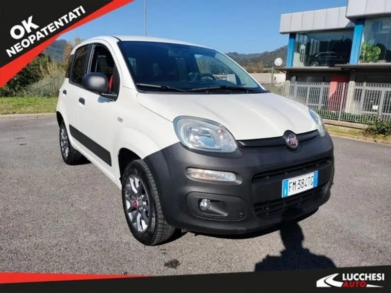 Photo 1 : Fiat Panda 2017 Diesel