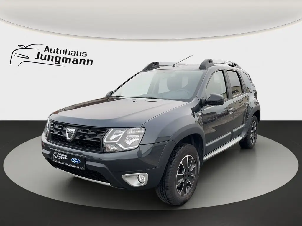 Photo 1 : Dacia Duster 2017 Essence