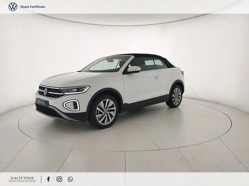 Photo 1 : Volkswagen T-roc 2022 Autres