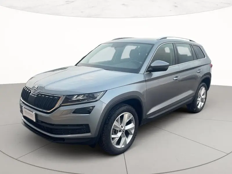 Photo 1 : Skoda Kodiaq 2019 Others