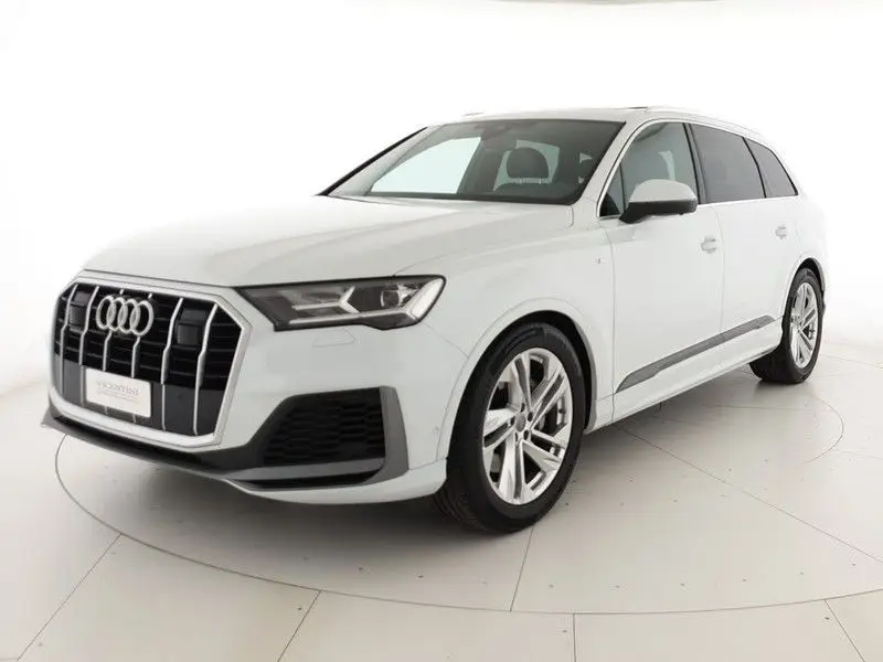 Photo 1 : Audi Q7 2020 Autres