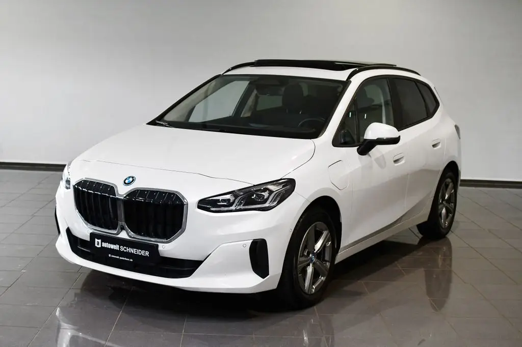 Photo 1 : Bmw Serie 2 2023 Hybrid