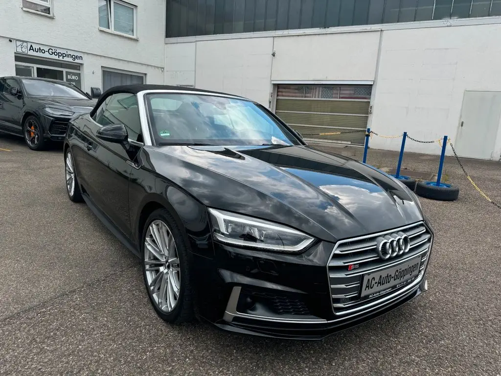 Photo 1 : Audi S5 2017 Petrol