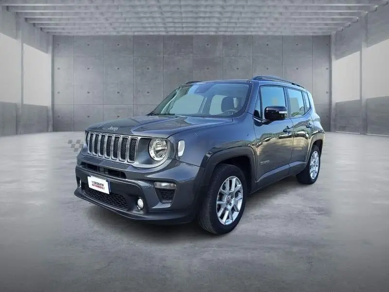 Photo 1 : Jeep Renegade 2023 Hybride