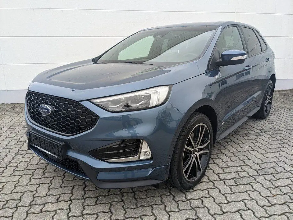 Photo 1 : Ford Edge 2019 Diesel