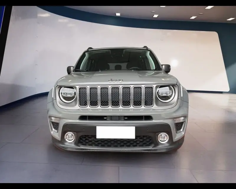 Photo 1 : Jeep Renegade 2020 Petrol