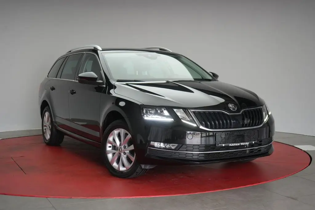 Photo 1 : Skoda Octavia 2020 Essence