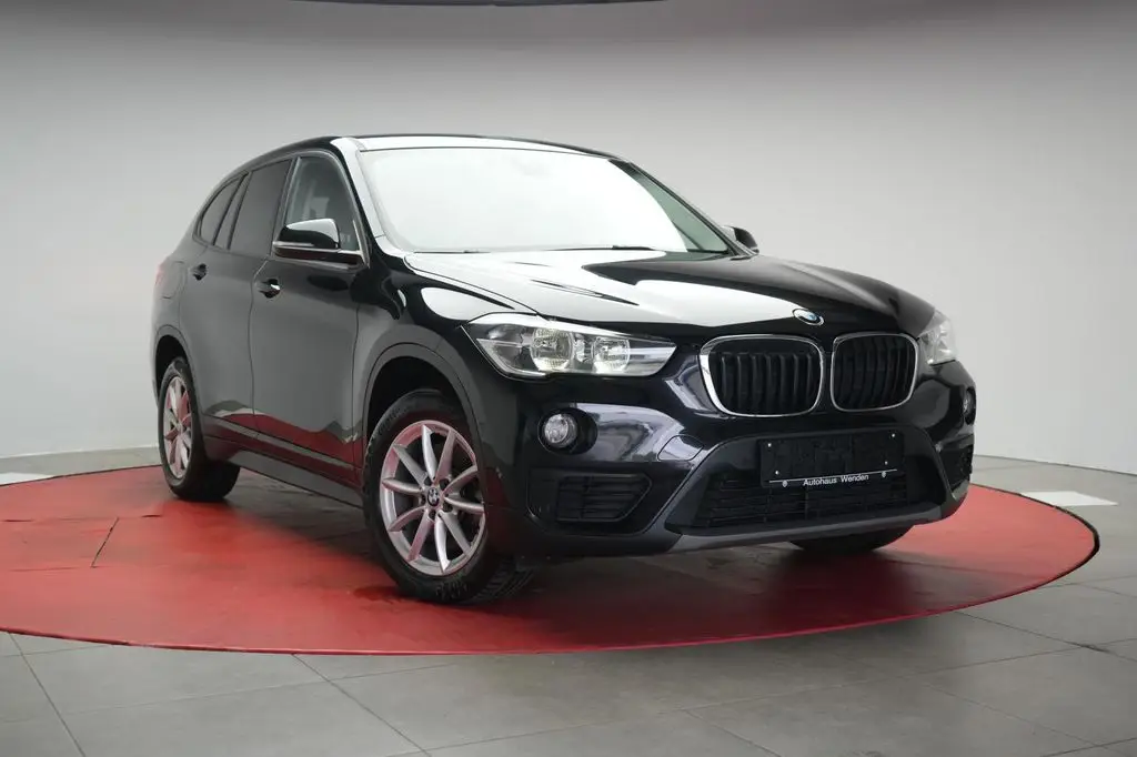 Photo 1 : Bmw X1 2018 Diesel