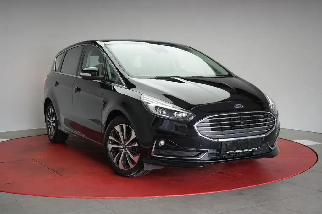 Photo 1 : Ford S-max 2020 Diesel