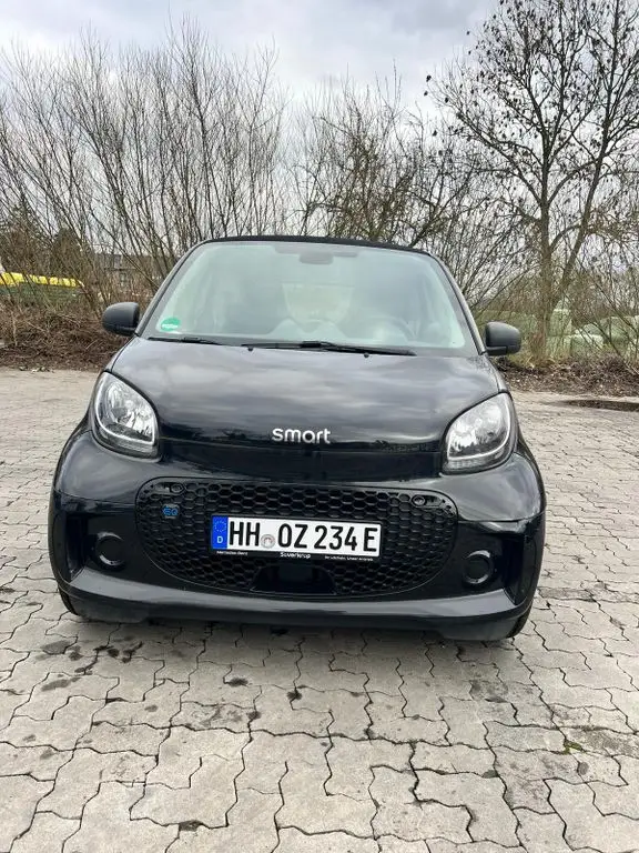 Photo 1 : Smart Fortwo 2023 Non renseigné