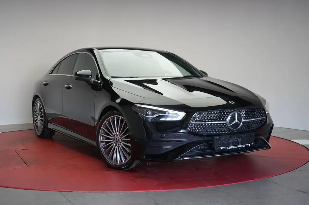 Photo 1 : Mercedes-benz Classe Cla 2024 Essence