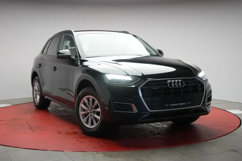 Photo 1 : Audi Q5 2021 Diesel