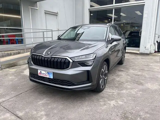 Photo 1 : Skoda Kodiaq 2024 Diesel