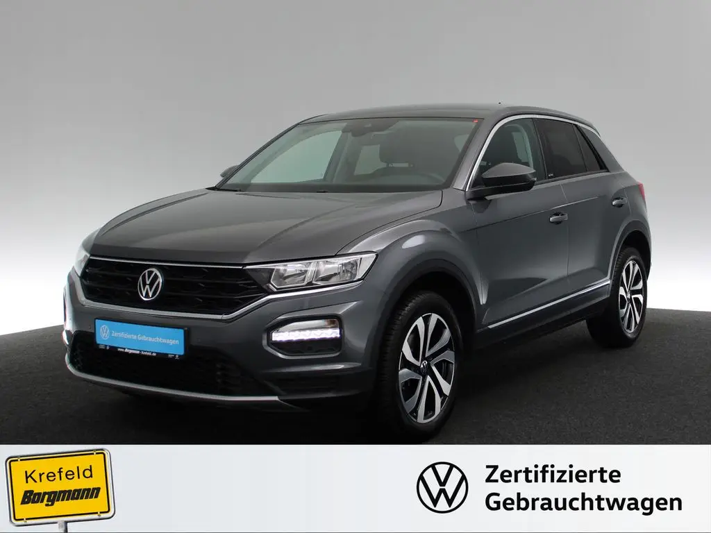 Photo 1 : Volkswagen T-roc 2021 Diesel