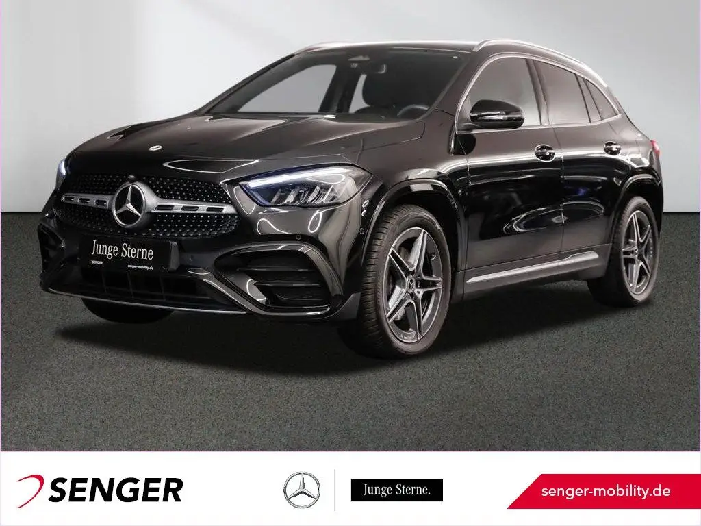 Photo 1 : Mercedes-benz Classe Gla 2023 Essence