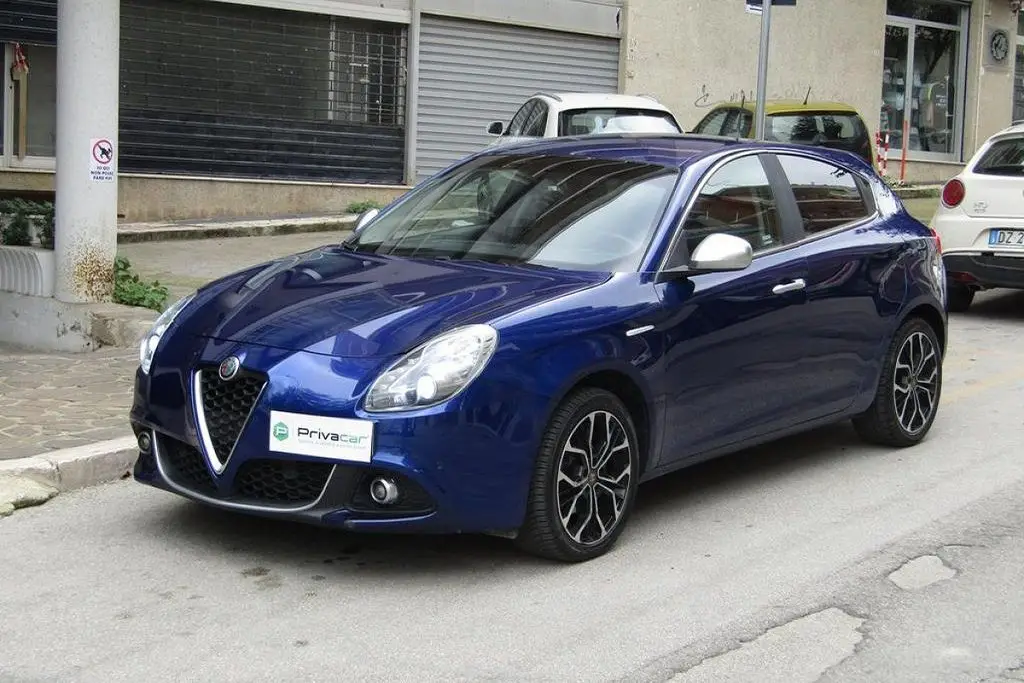 Photo 1 : Alfa Romeo Giulietta 2020 Diesel