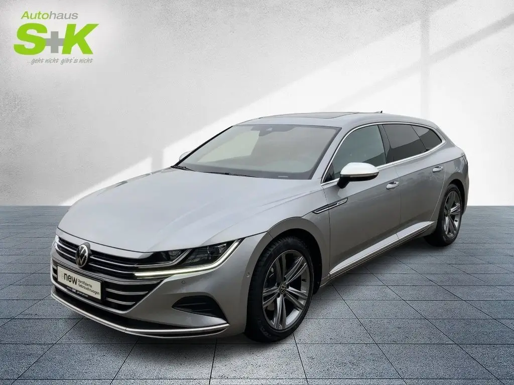 Photo 1 : Volkswagen Arteon 2021 Petrol