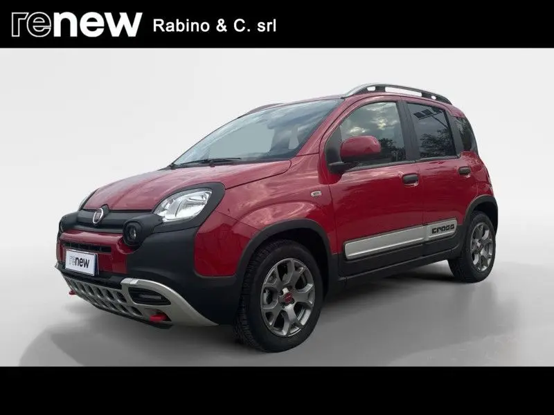 Photo 1 : Fiat Panda 2023 Hybride