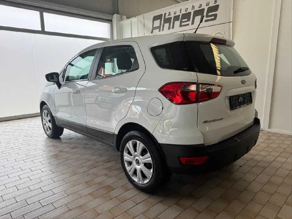 Photo 1 : Ford Ecosport 2021 Petrol