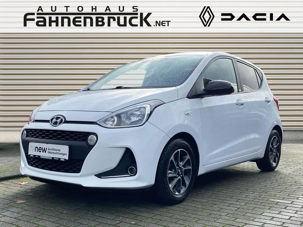 Photo 1 : Hyundai I10 2019 Essence