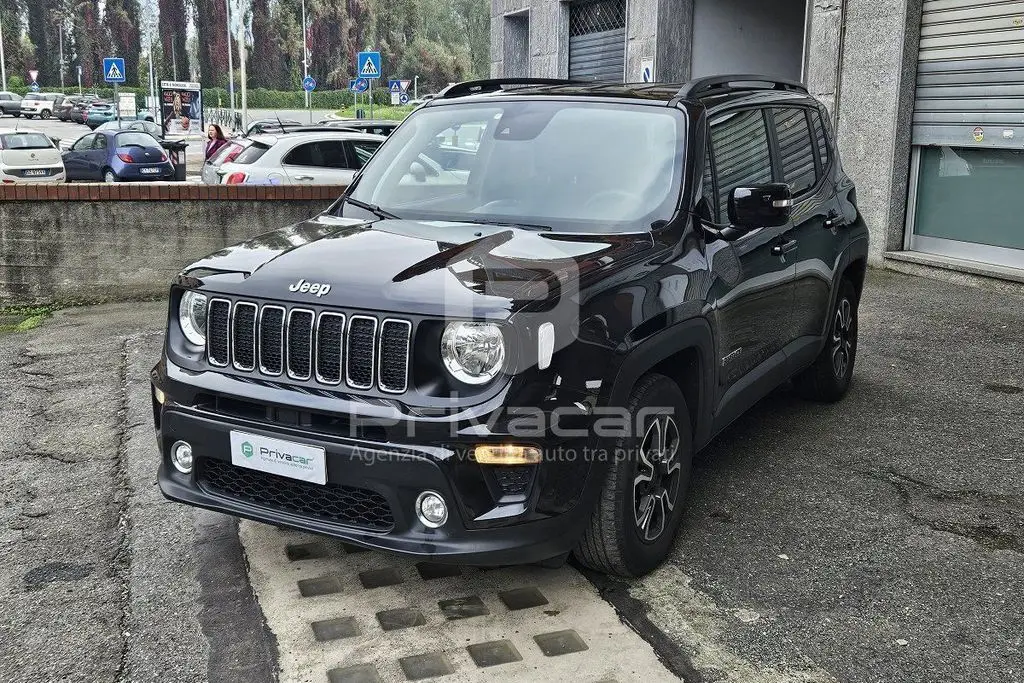 Photo 1 : Jeep Renegade 2019 Petrol