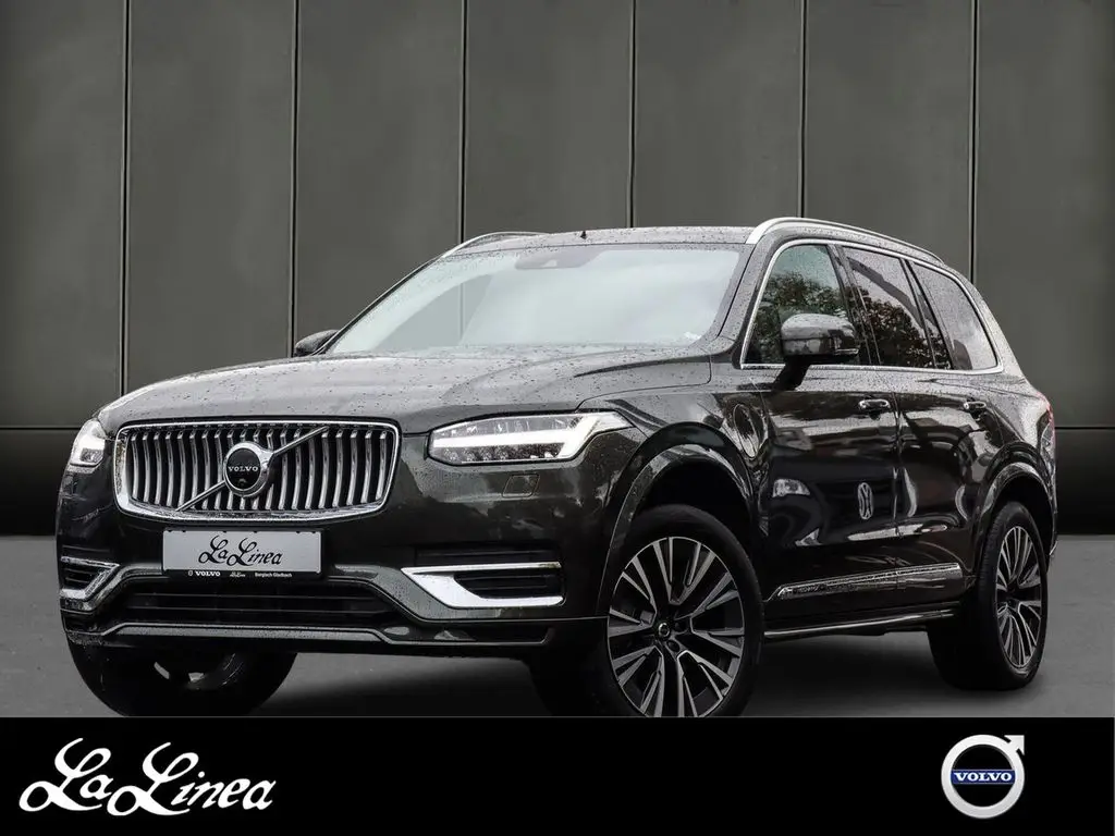 Photo 1 : Volvo Xc90 2022 Hybrid