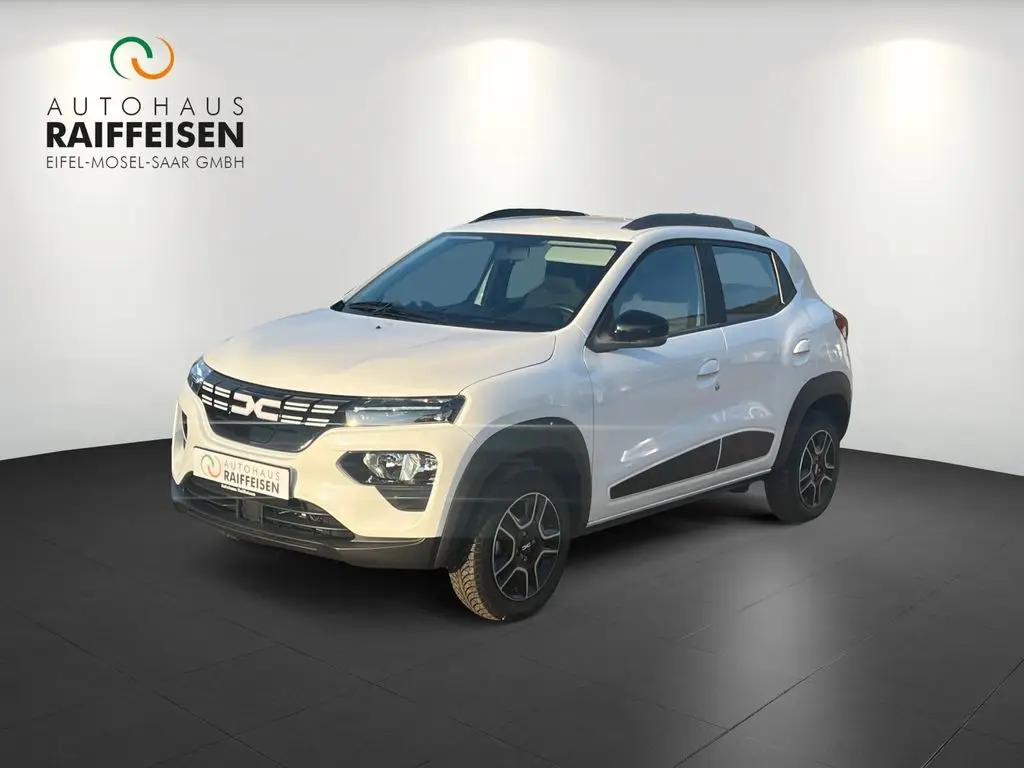 Photo 1 : Dacia Spring 2023 Non renseigné