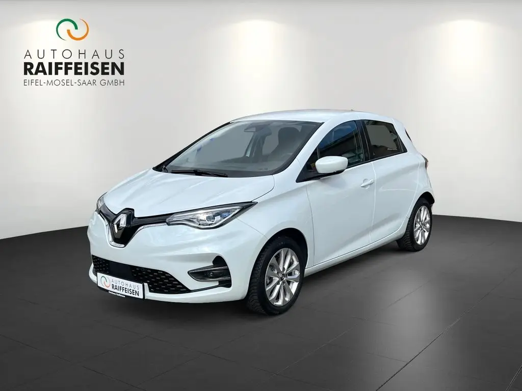 Photo 1 : Renault Zoe 2021 Non renseigné