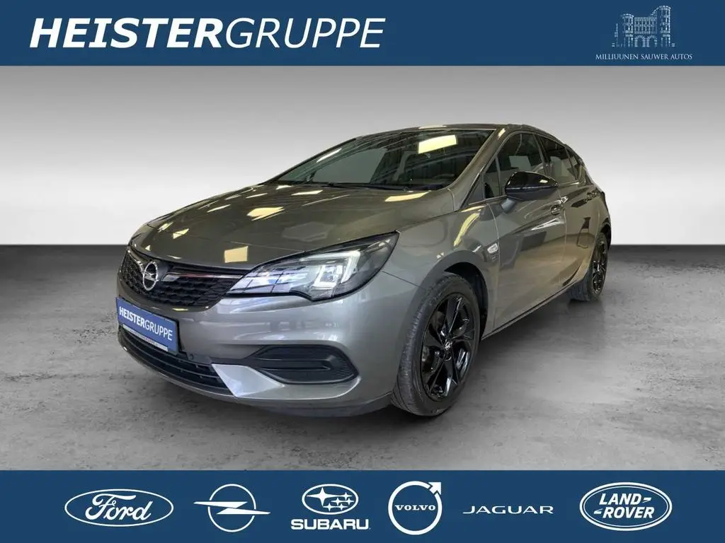 Photo 1 : Opel Astra 2020 Petrol