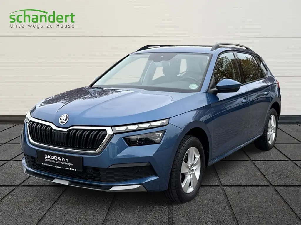 Photo 1 : Skoda Kamiq 2020 Petrol