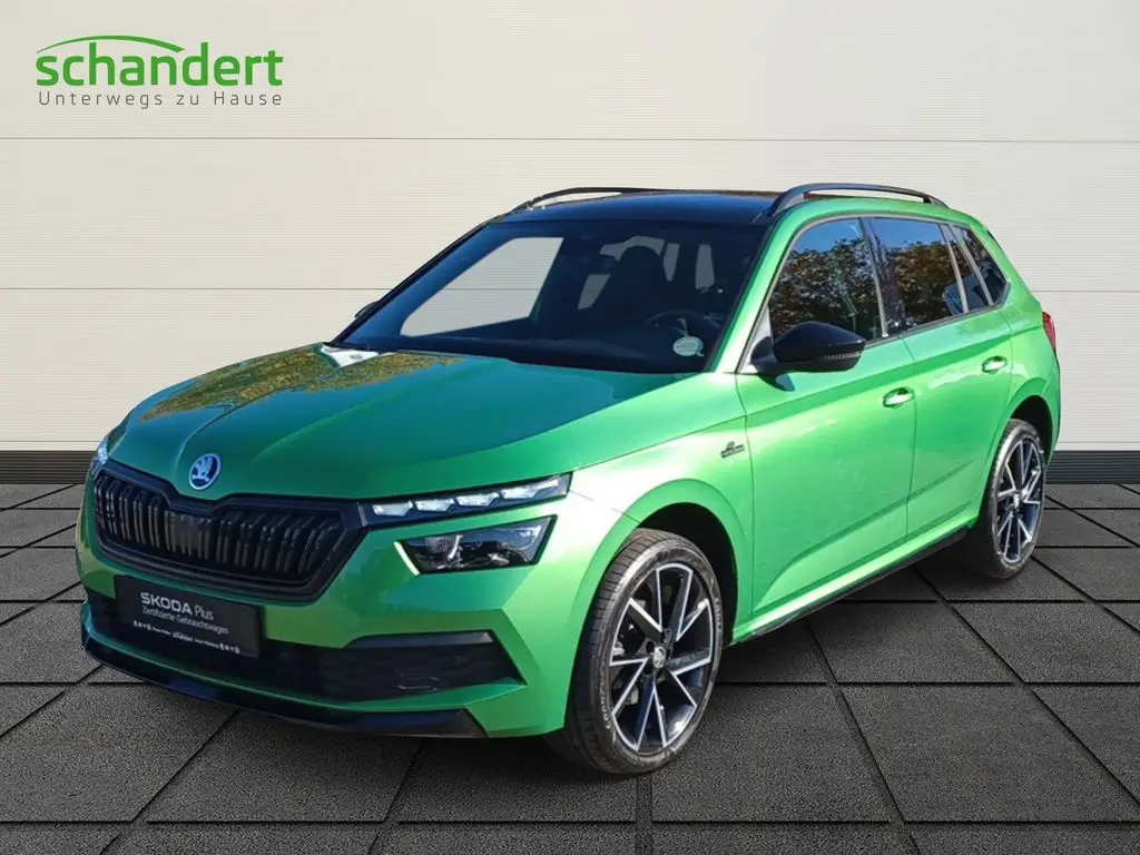 Photo 1 : Skoda Kamiq 2021 Petrol