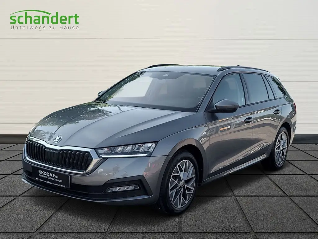 Photo 1 : Skoda Octavia 2023 Essence