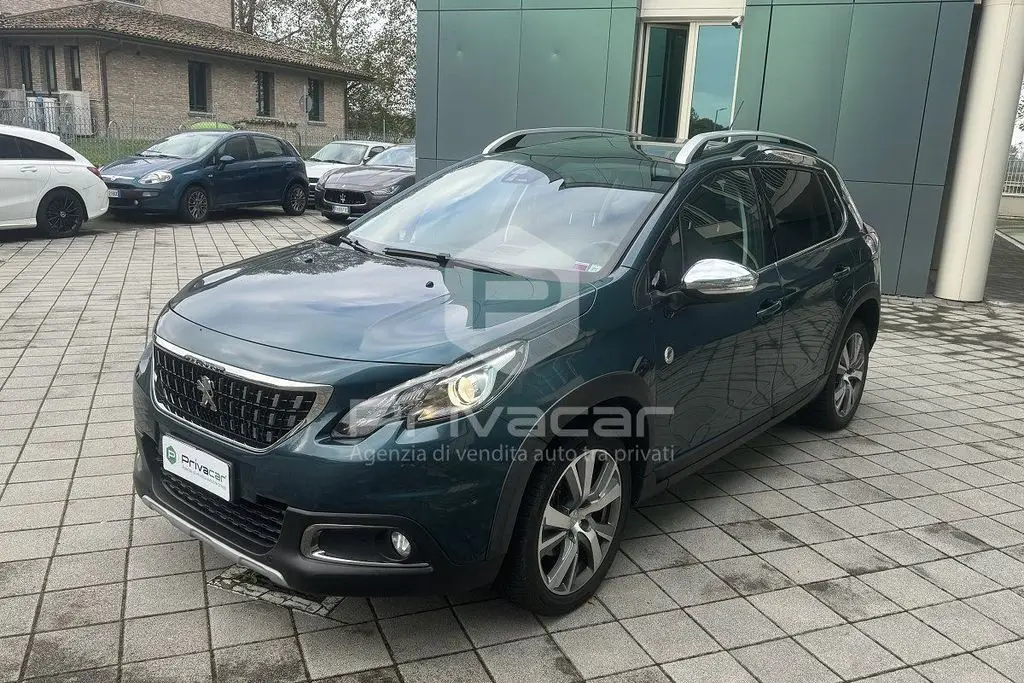 Photo 1 : Peugeot 2008 2017 Diesel