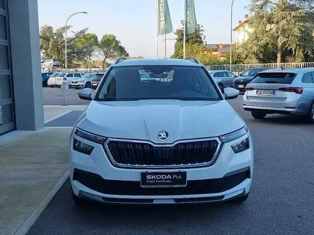 Photo 1 : Skoda Kamiq 2021 Essence