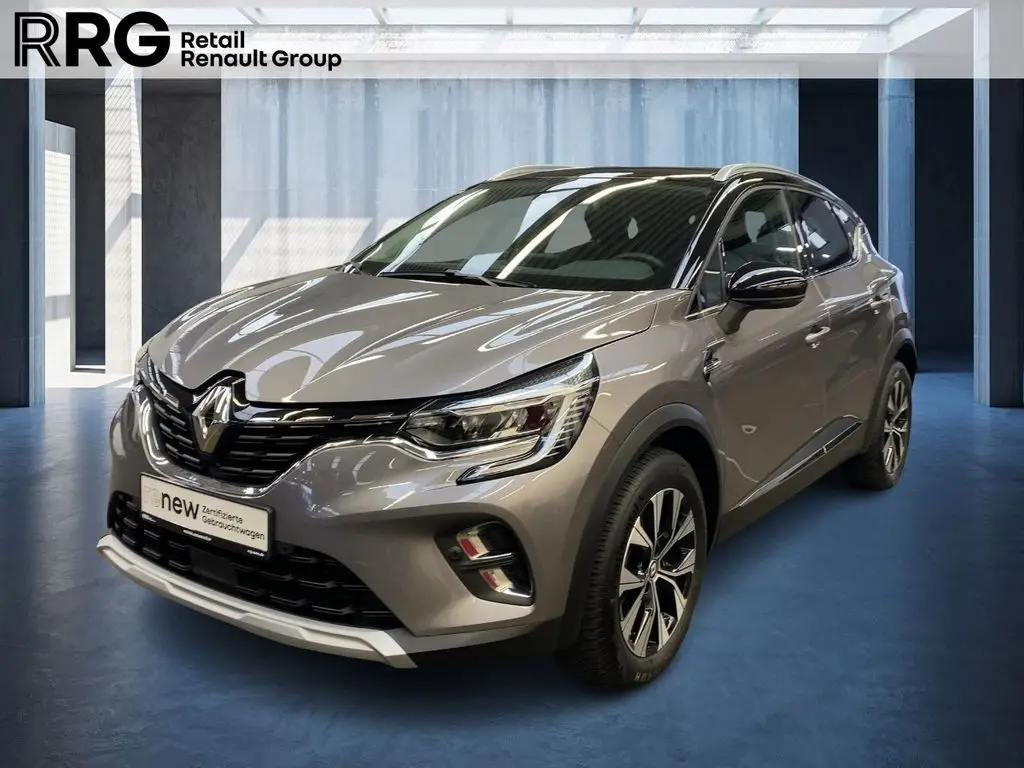 Photo 1 : Renault Captur 2023 Petrol